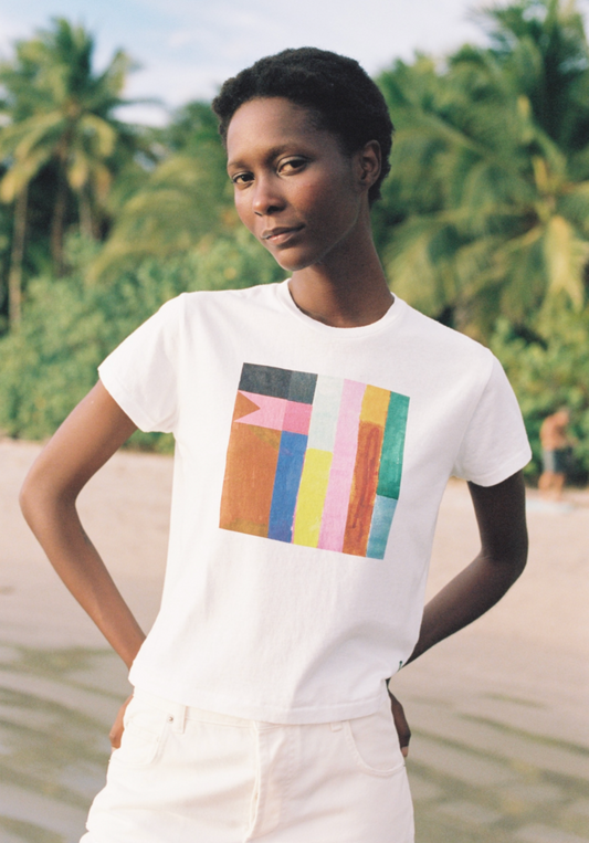 Baby Tee Bauhaus - G. Kero