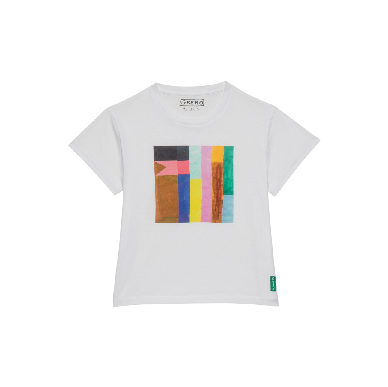 Baby Tee Bauhaus - G. Kero