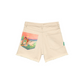 Short en Jean Sunset Pink Ecru - G. Kero