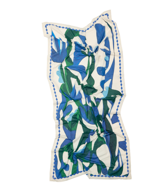 Etole Cactus Lapis Blue - Mare di Latte