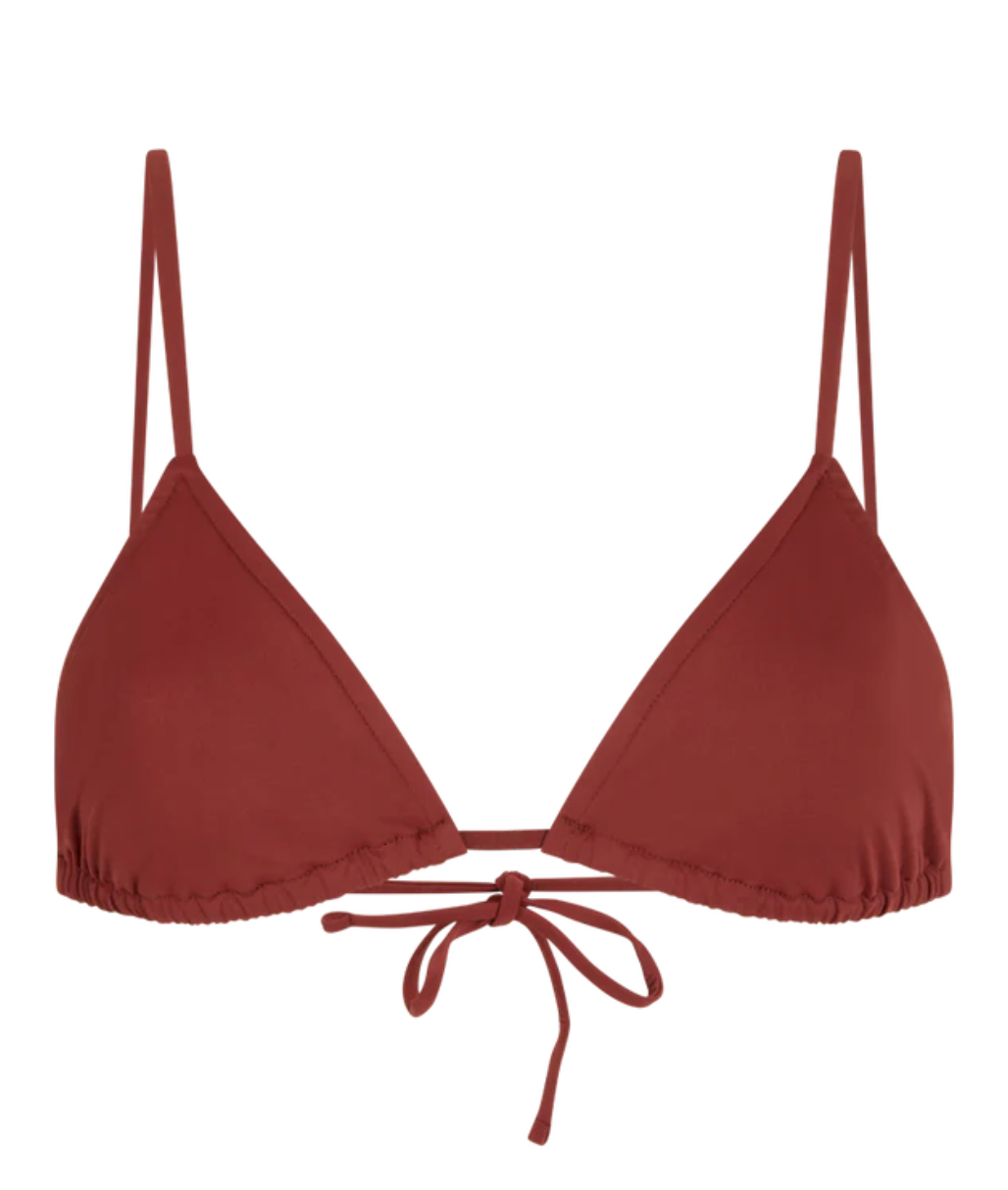 Le Pétillant Haut Triangle Terracotta - Anja