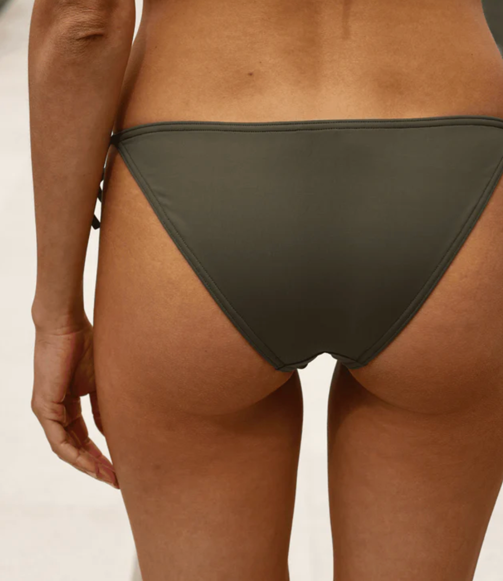 L'Idyllique Culotte Nouettes Kaki - Anja
