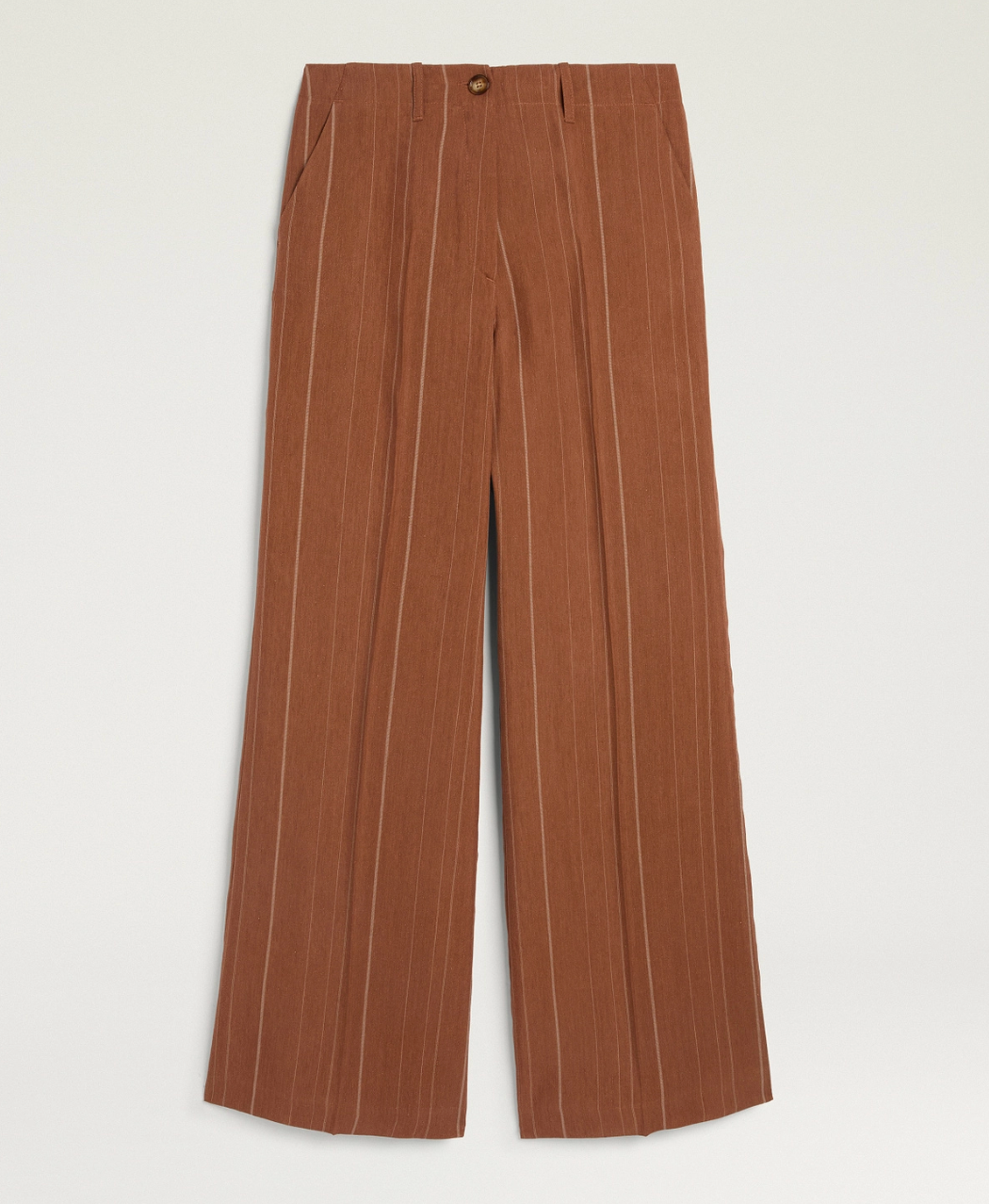 Pantalon Romero Terre de Sienne - Momoni