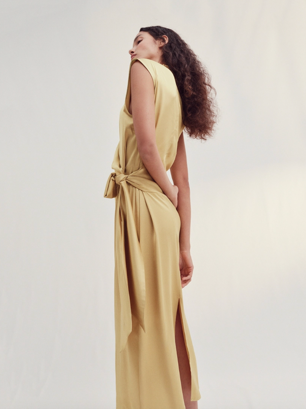 Robe Roca Lime - Momoni