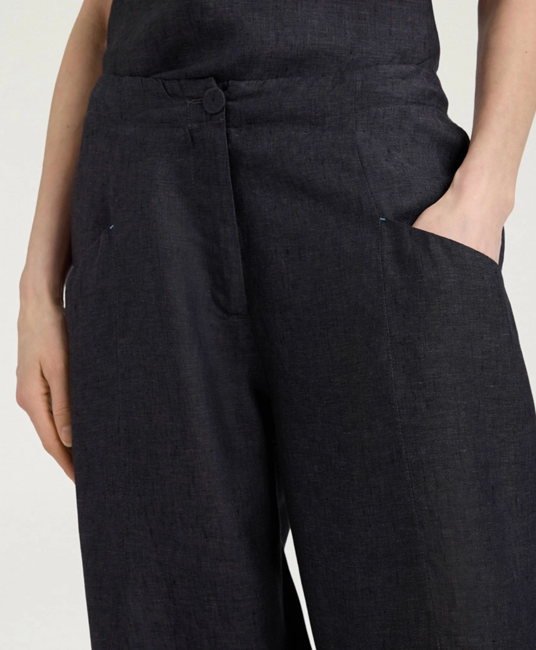 Pantalon Silverado Gris Anthracite - Momoni