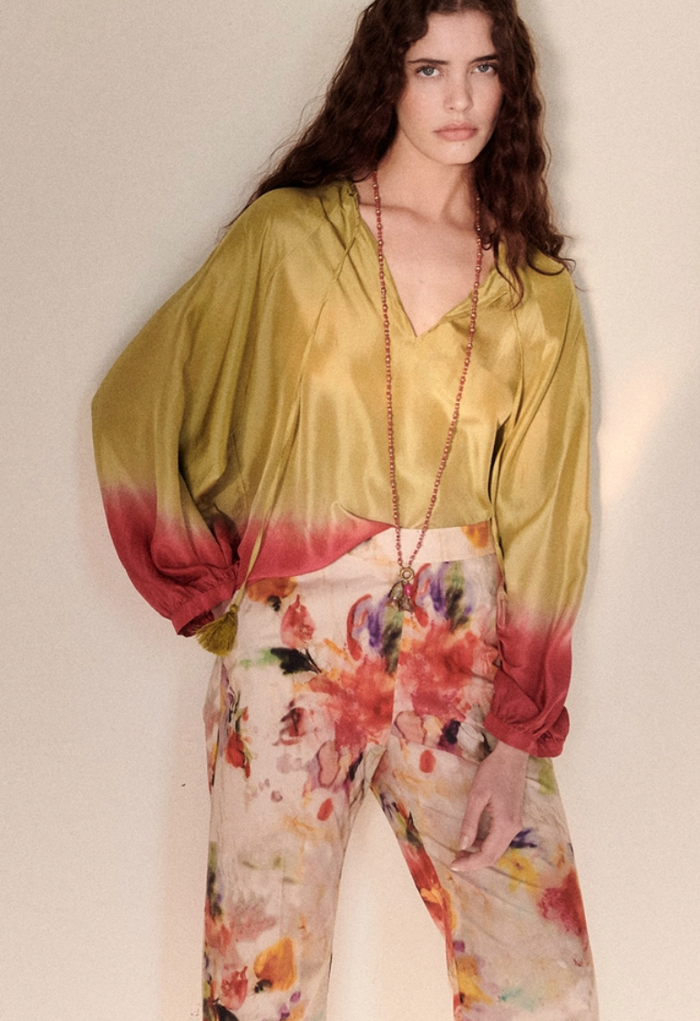 Pantalon Vejo Multicolore - Momoni