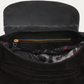 Sac Marine Python Noir - Claris Virot