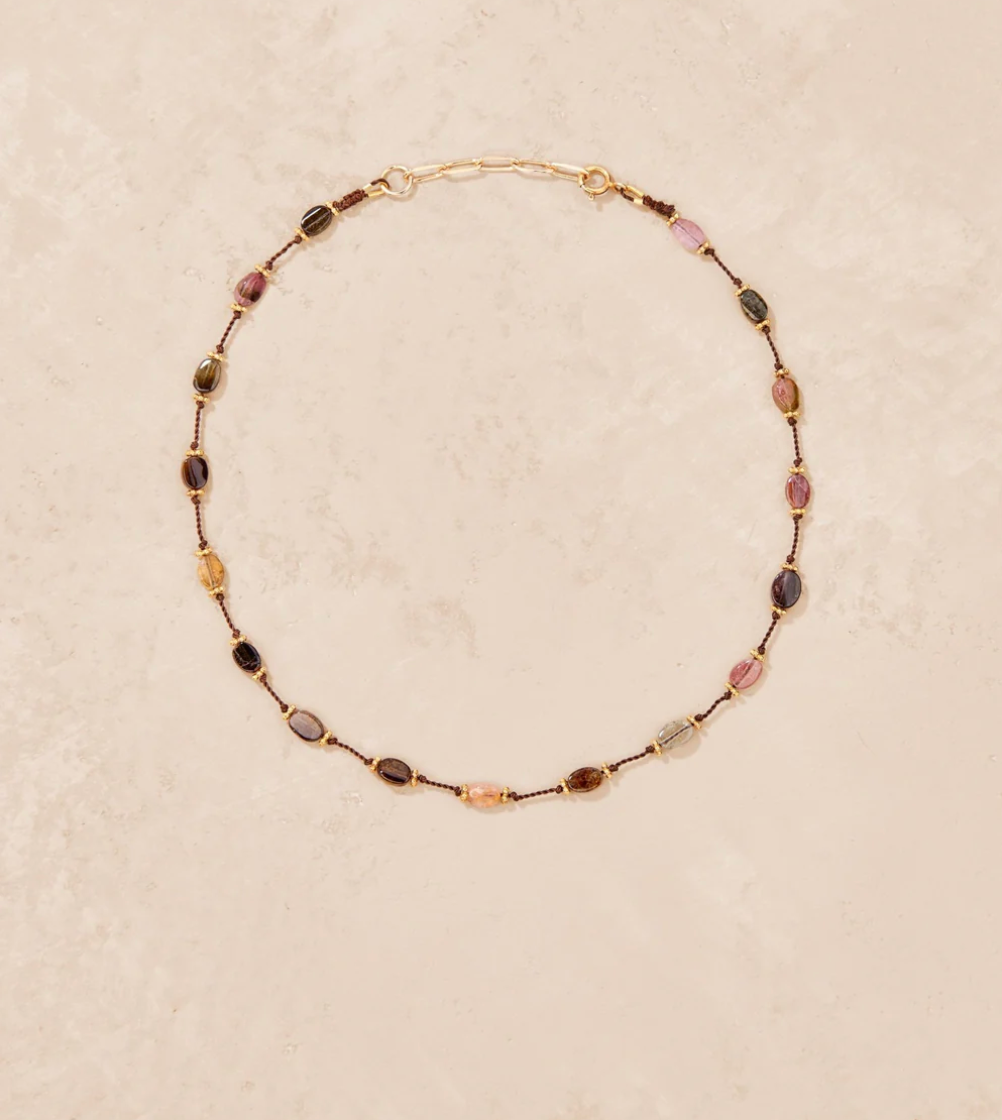 Collier Tulsi - Tityaravy