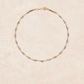 Collier Lotus Turquoise - Tityaravy