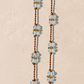 Bracelet Veha Aigue Marine - Tityaravy