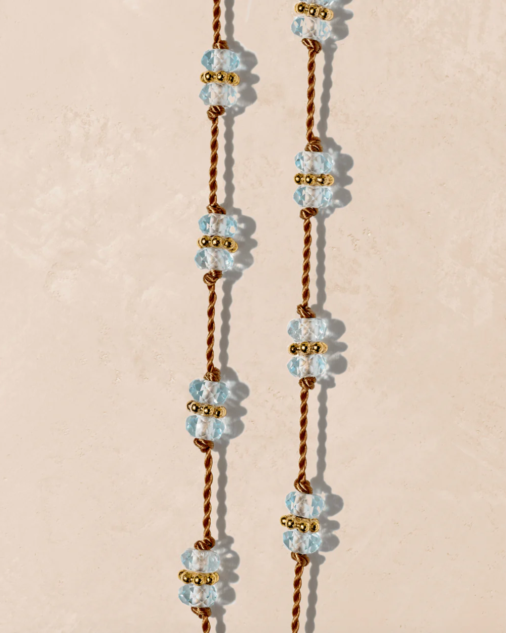 Bracelet Veha Aigue Marine - Tityaravy