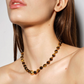 Collier Samhita Oeil de Tigre - Tityaravy