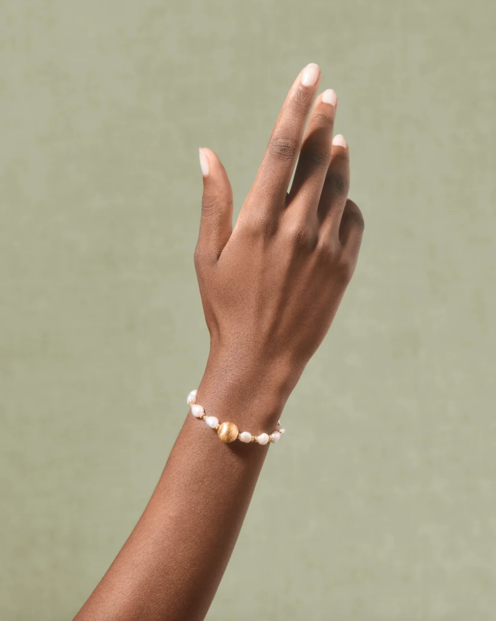 Bracelet Samhita Nacre - Tityaravy
