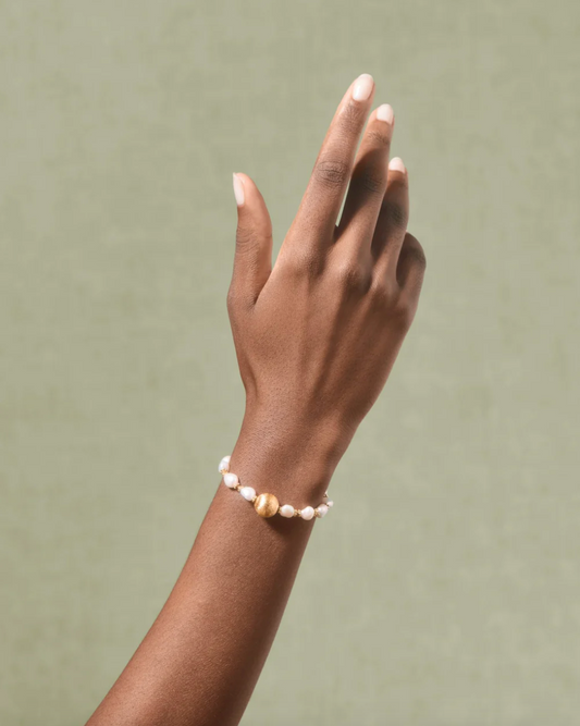 Bracelet Samhita Nacre - Tityaravy