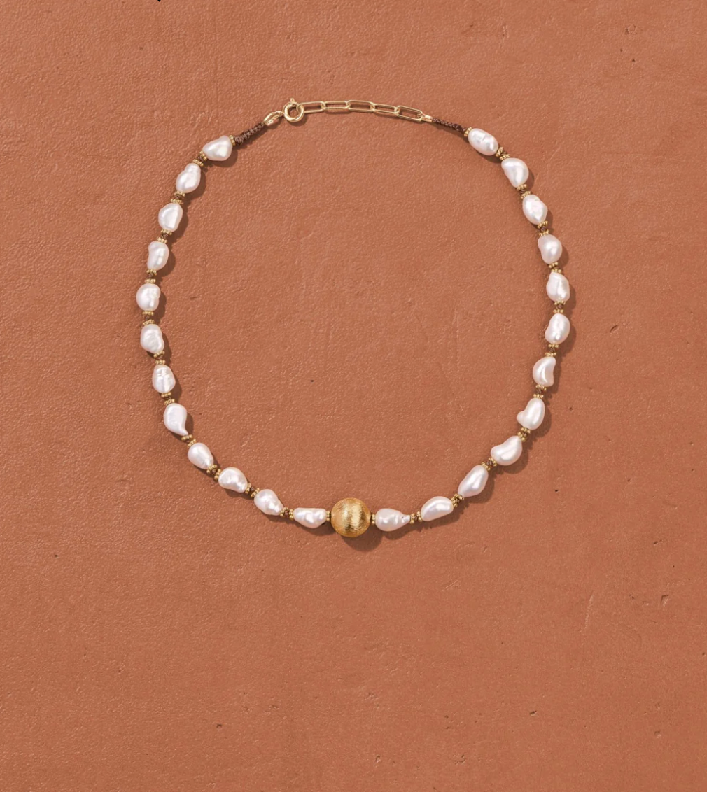 Samhita Necklace - Tityaravy