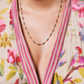 Collier Lotus Turquoise - Tityaravy