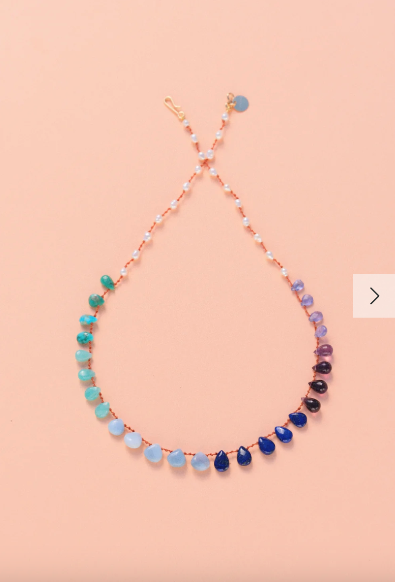 Collier Deep Ocean - Ivarene