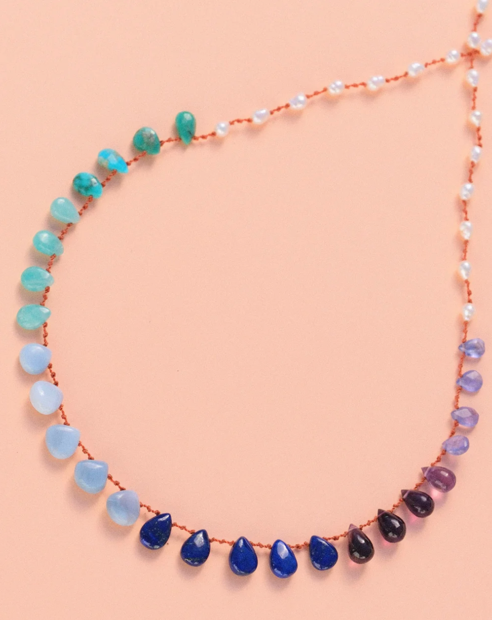 Collier Deep Ocean - Ivarene