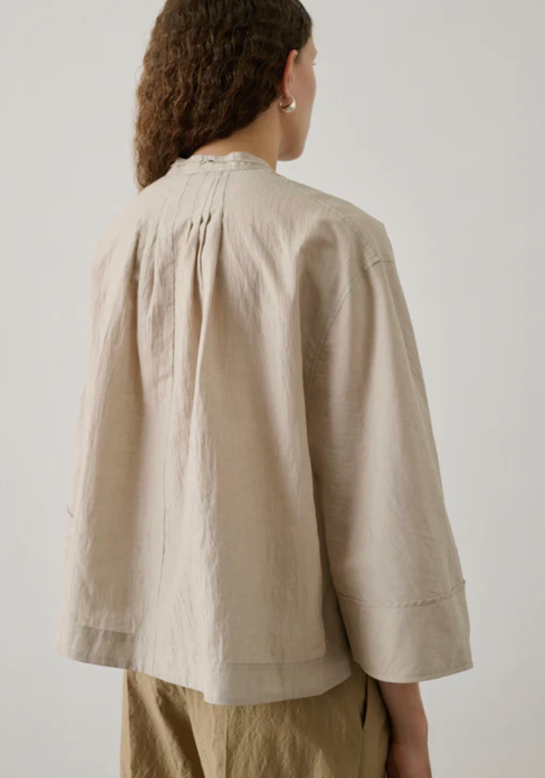 Blouse Hennie Mastic - Soeur