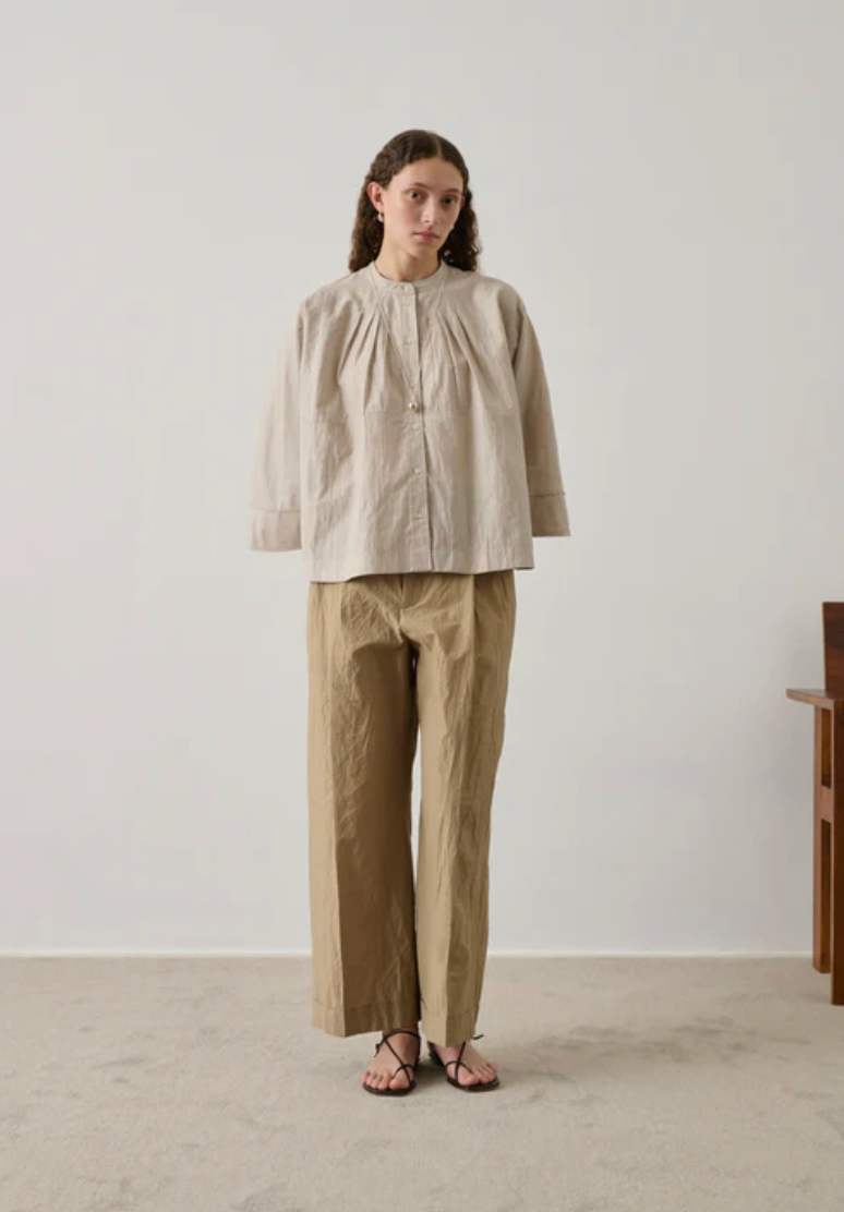 Blouse Hennie Mastic - Soeur