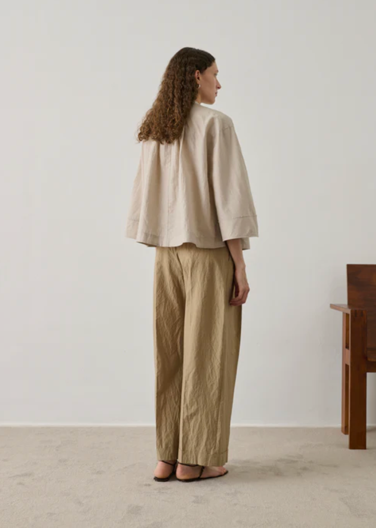 Blouse Hennie Mastic - Soeur