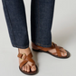 Sandales Florence Cognac - Soeur