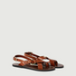Sandales Florence Cognac - Soeur