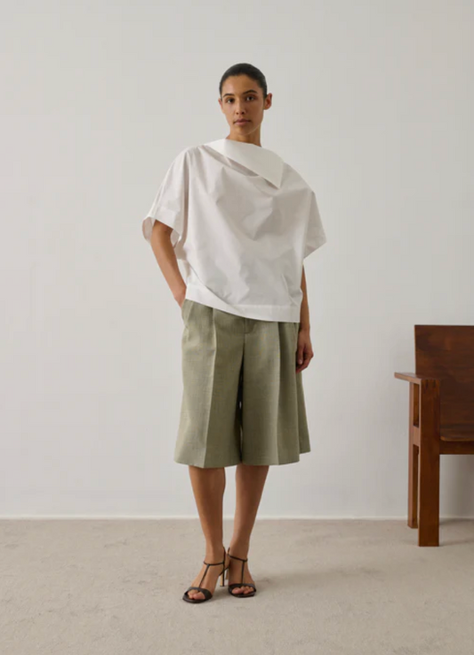 Blouse Issa Blanc Cassé - Soeur