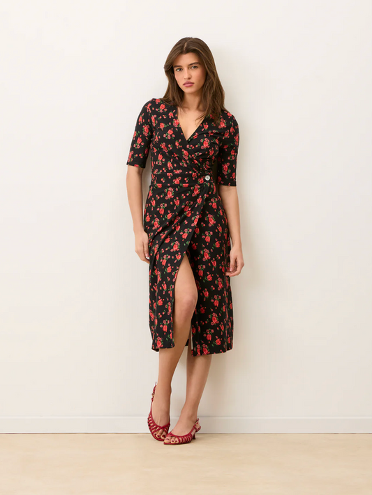 Robe Roxy Balade Bucolique - Rouje