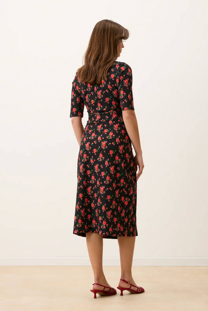 Robe Roxy Balade Bucolique - Rouje