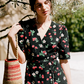 Robe Gabinette Cherry Baby - Rouje