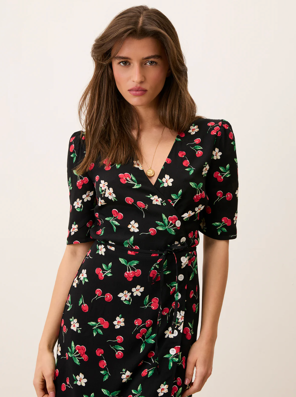 Robe Gabinette Cherry Baby - Rouje