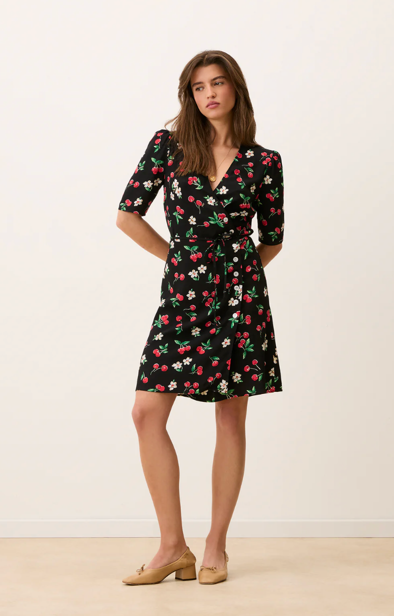 Robe Gabinette Cherry Baby - Rouje