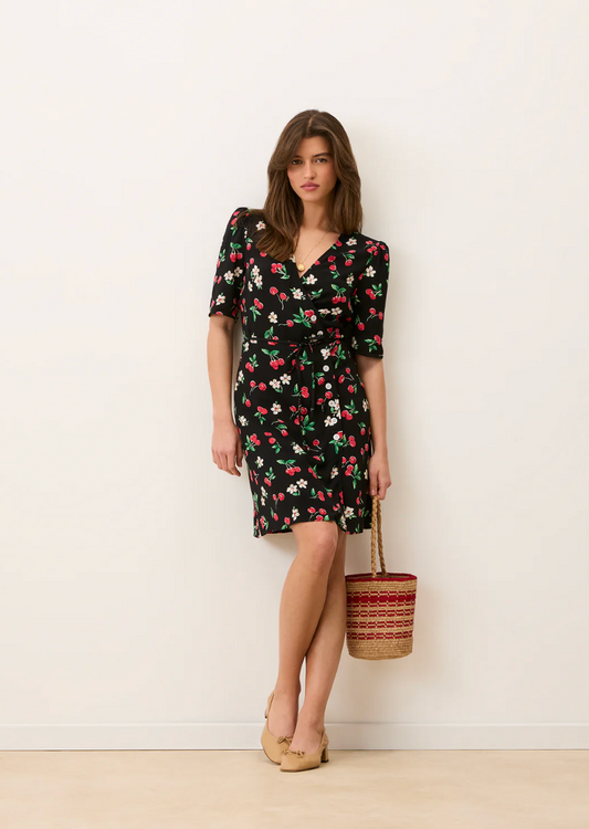 Robe Gabinette Cherry Baby - Rouje