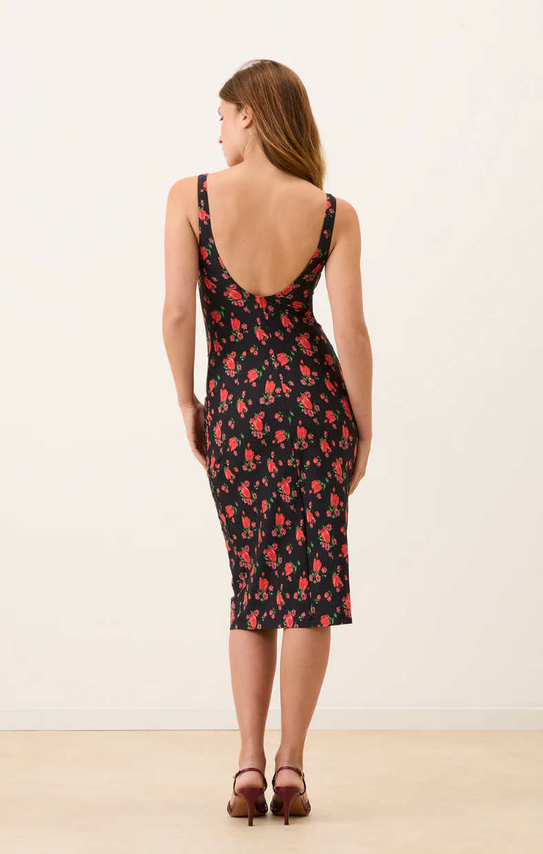 Robe Arielle Balade Bucolique - Rouje