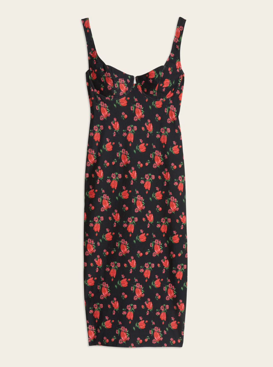 Robe Arielle Balade Bucolique - Rouje