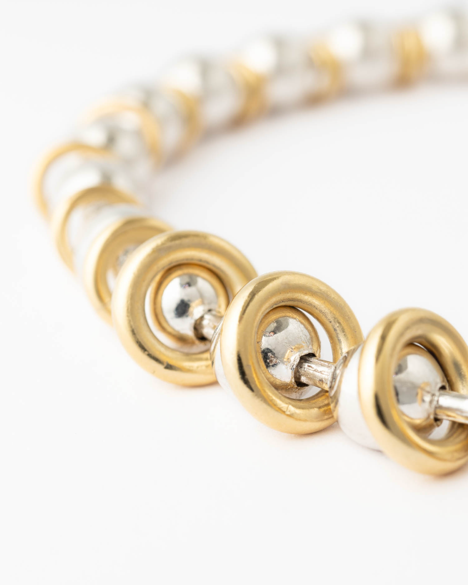 Collier Bubble Argent - Sigal