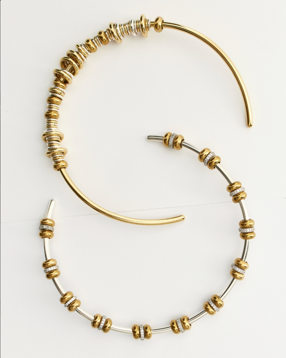 Collier Torque Majestic - Sigal