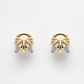Boucles d'Oreilles Donut Baby Shiny - Sigal