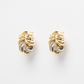 Boucles d'Oreilles Donut Baby Shiny - Sigal