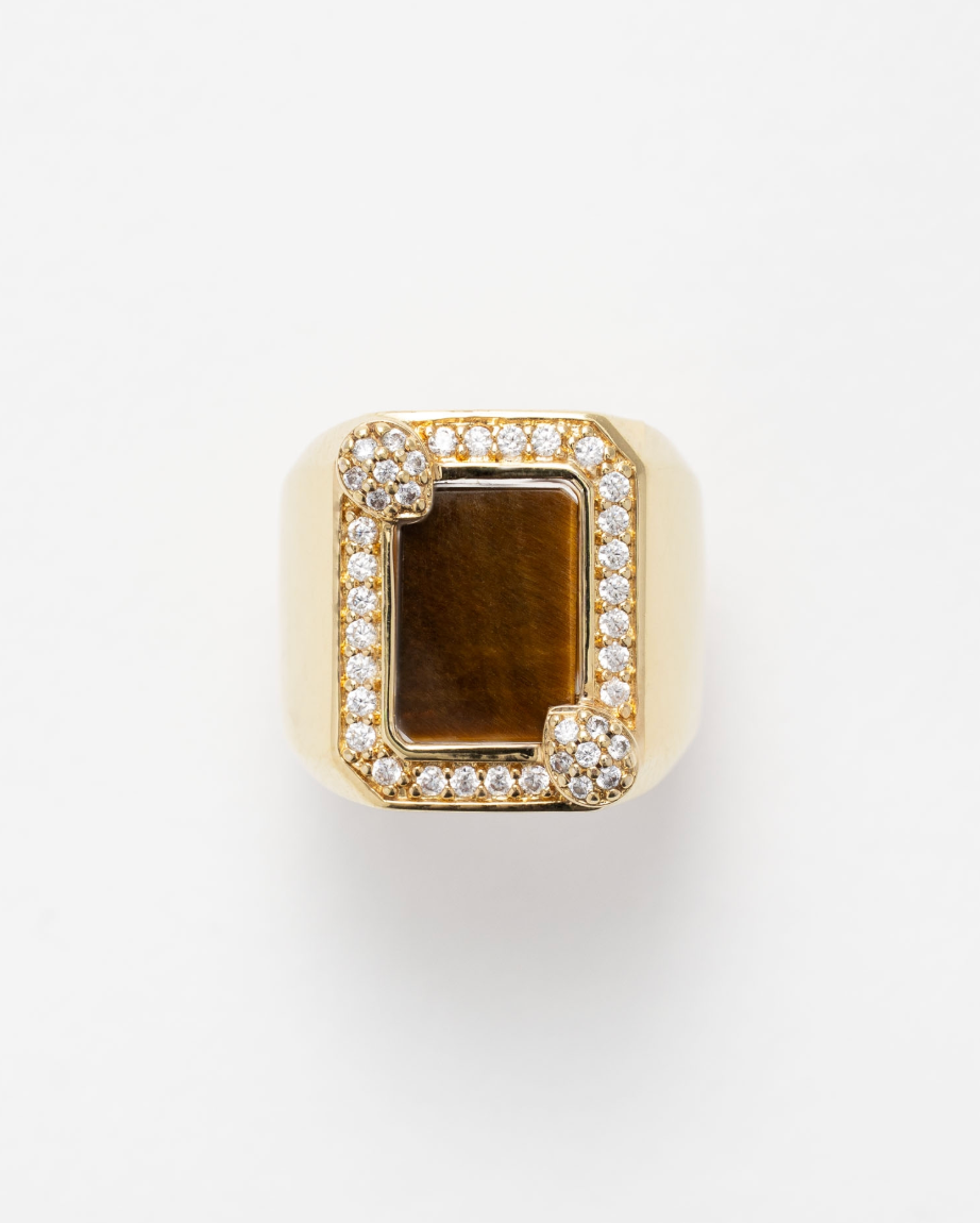 Bague Aura Camel - Sigal
