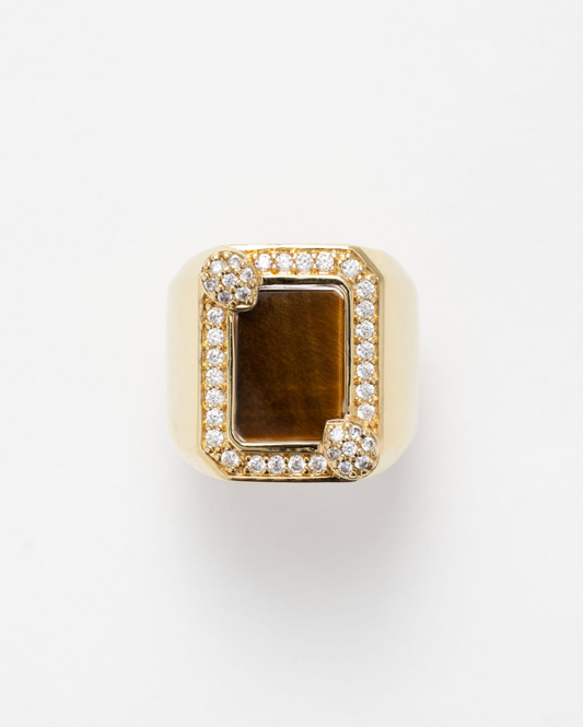 Bague Aura Camel - Sigal
