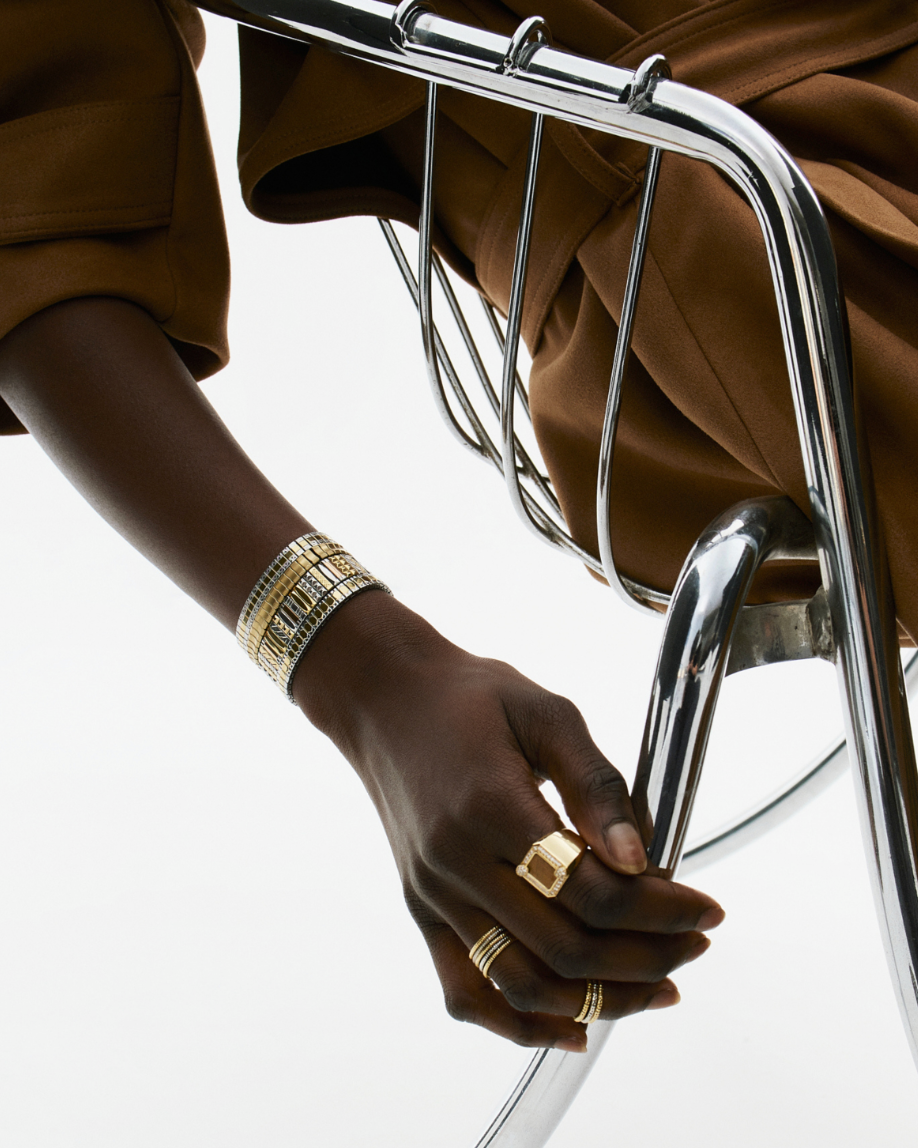 Bague Aura Camel - Sigal