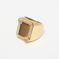 Bague Aura Camel - Sigal