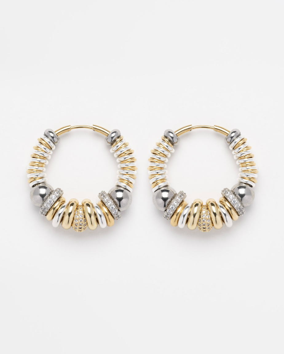 Boucles d'Oreilles Vionna - Sigal