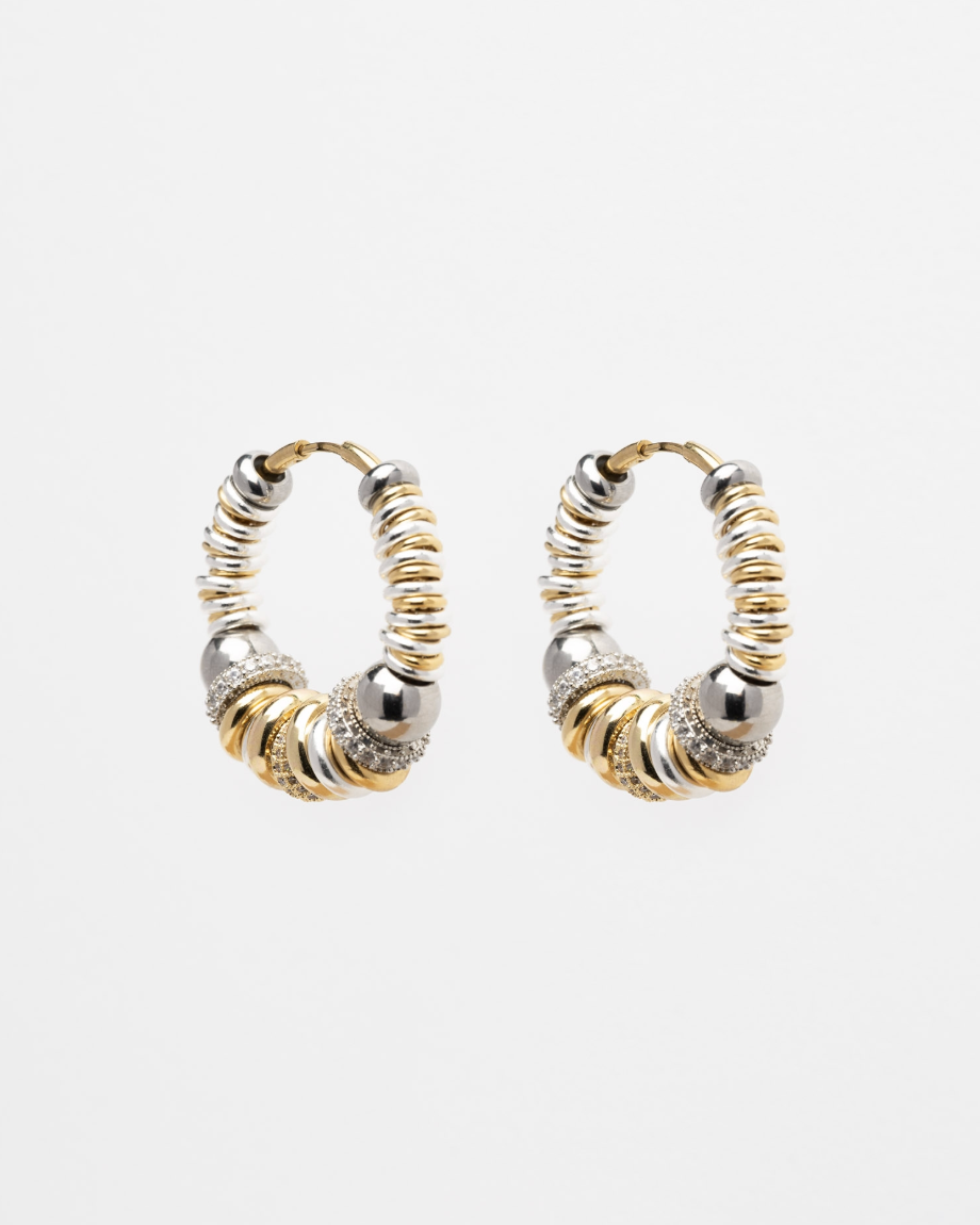 Boucles d'Oreilles Vionna - Sigal