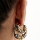 Boucles d'Oreilles Vionna - Sigal