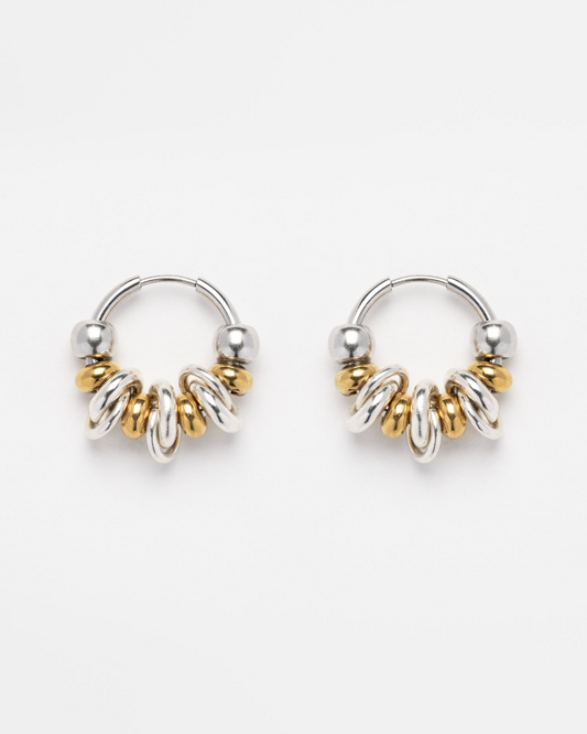 Boucles d'Oreilles Bound - Sigal