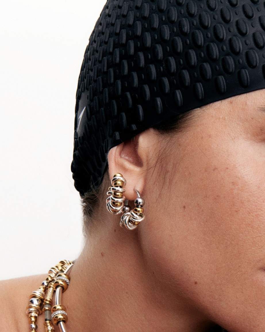 Boucles d'Oreilles Bound - Sigal
