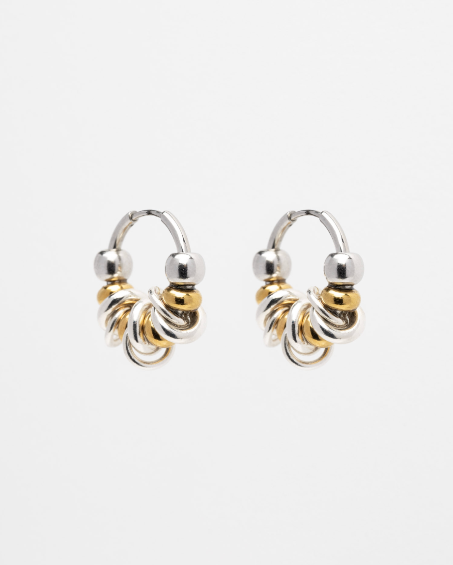 Boucles d'Oreilles Bound - Sigal